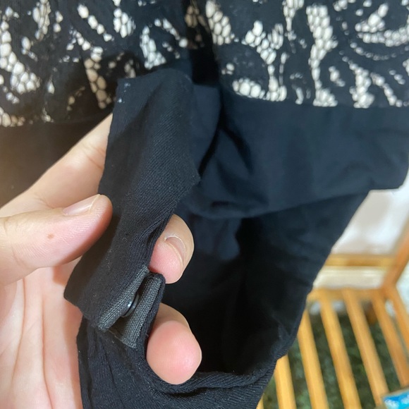 Lace Body Suit. Size- S - Picture 8 of 10